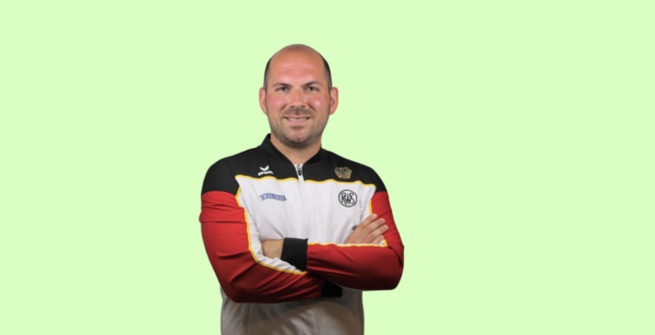 Bundesstützpunkt Wiesbaden/Frankfurt am Main: Philipp Grommes wird neuer Gewehrtrainer