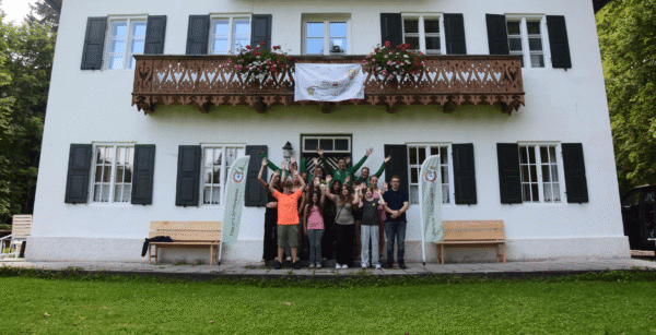 Das Rheinland zu Besuch am Walchensee