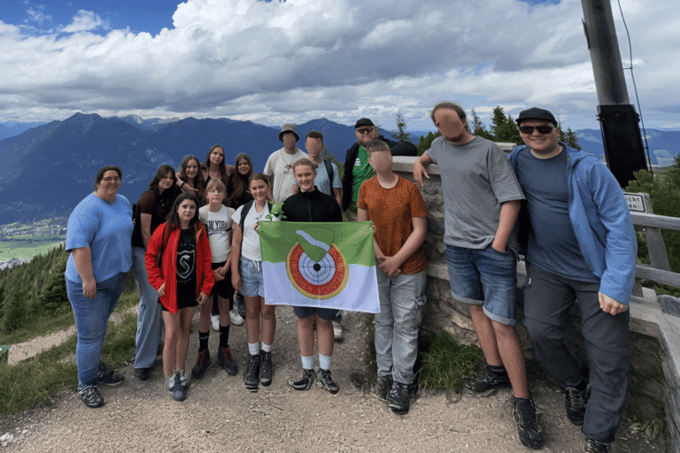 Das Rheinland zu Besuch am Walchensee
