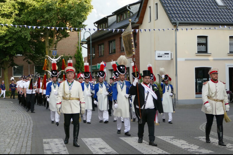 68. Rheinischer Schützentag in Neuss: Alles, was ihr jetzt noch wissen müsst