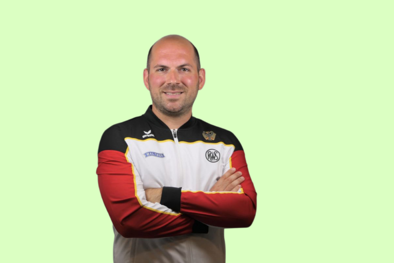 Bundesstützpunkt Wiesbaden/Frankfurt am Main: Philipp Grommes wird neuer Gewehrtrainer